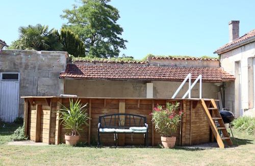 Chateauneuf-sur-Charente House | The Monet