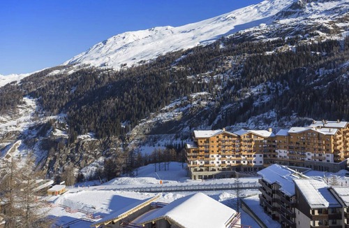 Les Boisses Apartment | TIGNES 1800 Altaviva S63 3 pièces Famille 6 pers.