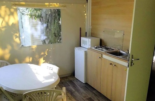 Ribes House | Tithome mobile home, Wednesday to Wednesday during the season, for 4 people