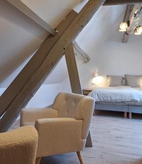 Thenay Bed & Breakfast | Traînefeuilles - Chambres d'hôtes proche Zoo de Beauval