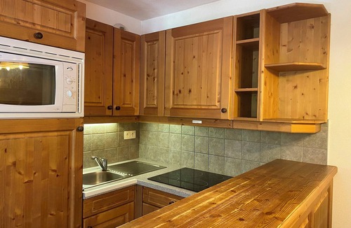 La Toussuire Apartment | travelski home premium - Résidence Les Hauts de Comborcière 4* - 3 pièces 6 personnes