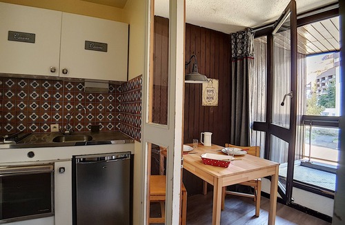 Les Bruyeres Apartment | travelski home classic - Résidence Origanes - Studio 2 personnes