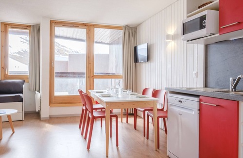Reberty Apartment | travelski home select - Résidence Les Lys - 3 pièces 6 personnes A