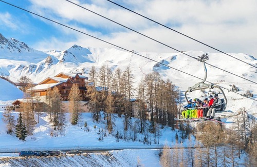 Plagne Villages Apartment | travelski home select - Résidence Aspen 4* - 3 pièces 6/7 personnes