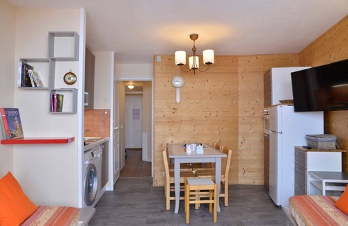Belle Plagne Apartment | travelski home select - Résidence Licorne - 2 pièces 5 personnes