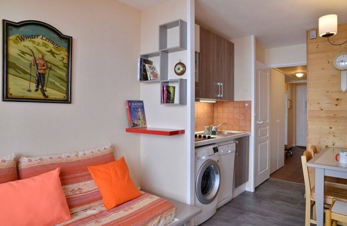 Belle Plagne Apartment | travelski home select - Résidence Licorne - 2 pièces 5 personnes