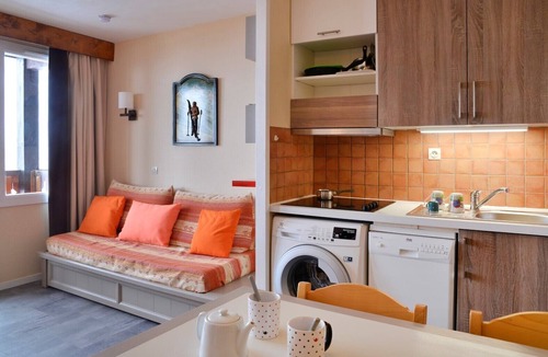 Belle Plagne Apartment | travelski home select - Résidence Licorne - 2 pièces 5 personnes