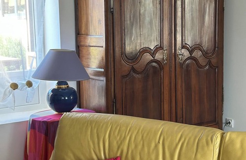 Gievres Cottage | UNE Chambre A LA Campagne