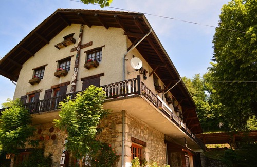 La Sure en Chartreuse Apartment | Vacation Rental in the Heart of Chartreuse National Park—Perfect for Hiking and Family Vacations