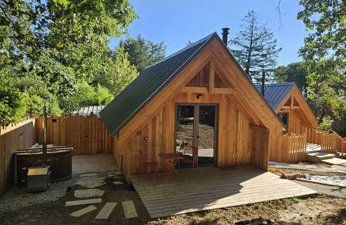 Le Teil Cabin | Venus de Botticelli Cabin