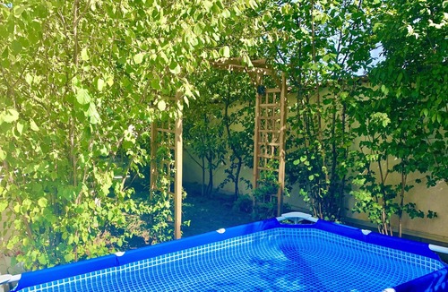 3rd Arrondissement Apartment | Very quiet apartment with south garden Lyon Monplaisir district