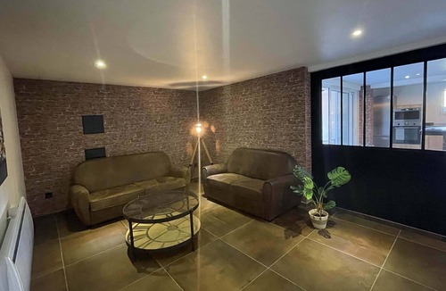 Savines-le-Lac Villa | Villa 16pers. jacuzzi closed ground parking near lake and mountain