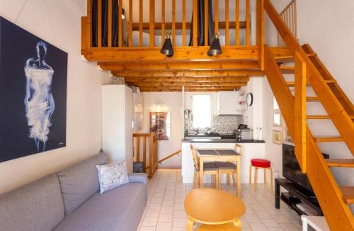 La Grande-Motte House | Villa 40m2 cosy avec piscine, clim, parking privé