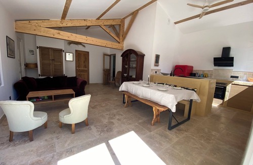 Ventabren House | Villa Augustine - ideal for family or friends