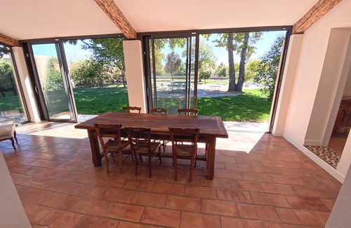 L'Isle-sur-la-Sorgue Villa | Villa Avec Piscine et Grand Jardin Proche Centre Ville