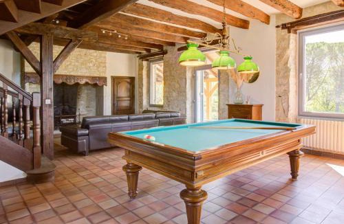 Gramat Villa | Villa avec piscine et parking - 12 pers. - FR-1-828-20