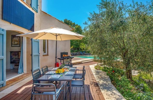 Cabris Villa | Villa Elegance by Villa Plus