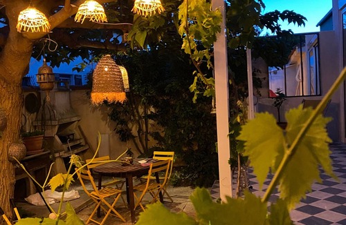 Canet-Plage Villa | Villa flower district 5 min walk from the beaches à Canet En Roussillon