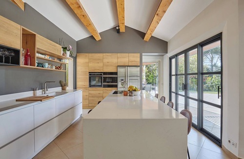 Saint-Marc-Jaumegarde Villa | Villa in absolute calm 2 steps from Aix-en-Provence