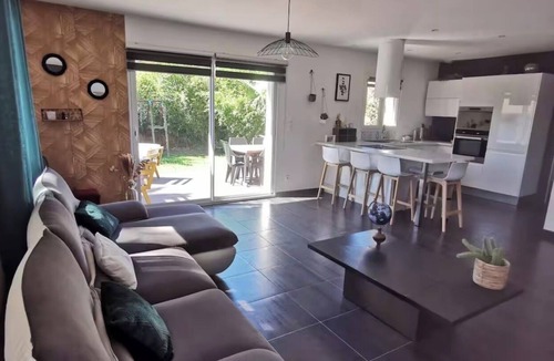 Moules House | Villa in the countryside near Alpilles Pets welcome