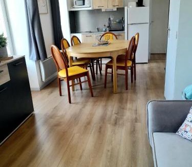 Mont-Dore Apartment | Villa Les Airelles