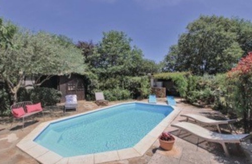 Vinezac Resort | Villa les oliviers with private heated pool