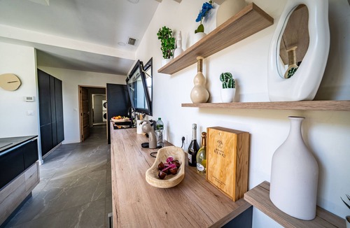 Saint-Jean-de-Cuculles House | Villa Loupaia - Luxury - Swimming pool - Gym - Sauna