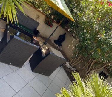 La Peyrade House | Villa Marie Belle, entre mer, étang et abricotier