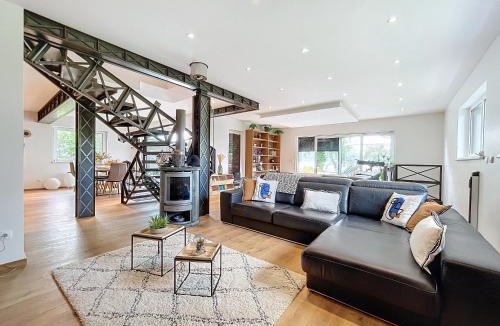 Anthy-sur-Leman Villa | Villa Mesonke - Anthy sur Leman - Bord de lac