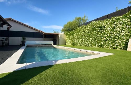 Cournonterral Villa | Villa Prestige Piscine, barbecue, Clim, Jardin top prosconciergerie