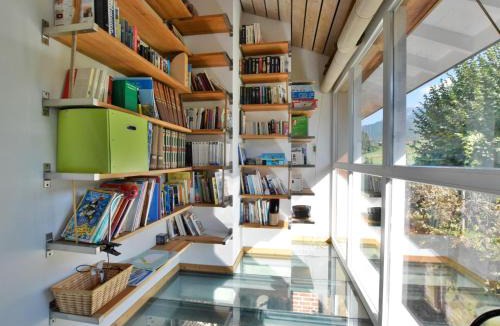 Lugrin House | Villa spacieuse avec terrasse et jardin, animaux et parking admis - FR-1-498-19