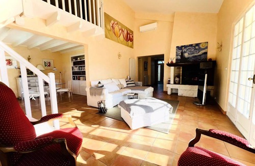 La Grande-Motte Villa | Villa Sunflower - Houses & Villas for 8 People