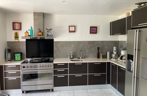 Elne Villa | Villa with Pool & Large Garden Near Beaches