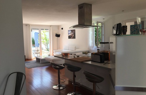 Saint-Cyr-sur-Mer House | Villa, with swimming pool not overlooked, beach 10min walk, close to activities