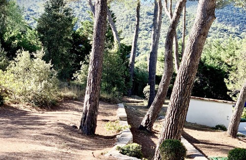 Menerbes Villa | Villa with swimming pool in the heart of Provence, in a half-hectare park