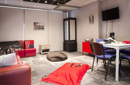 Flaine Hotel | Village Club MMV Le Flaine* - Room 3 People - full board