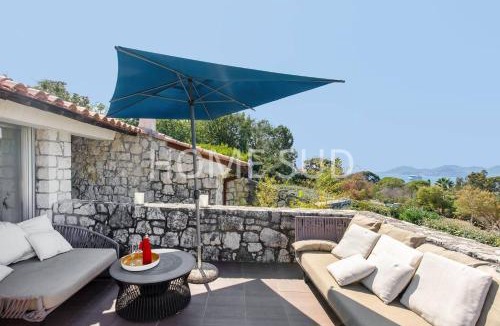 California - Pezou Villa | Votre maison de vacances dans un écrin de verdure - Cannes