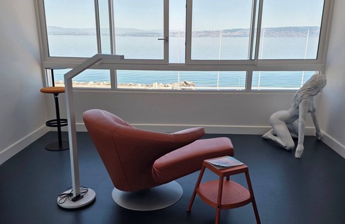 Maxilly-sur-Leman House | Waterfront house with pool near Evian-Les-Bains