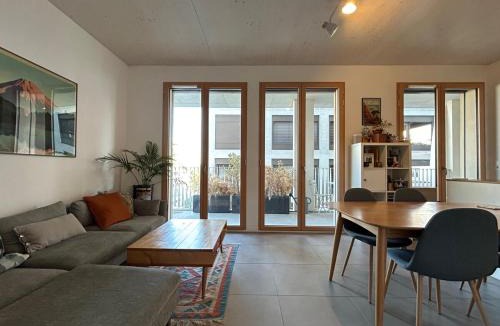 Grand Lyon Apartment | WeHost - Baudelaire - Beautiful apartment with large balcon