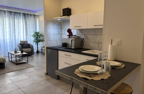 Flace Apartment | Whole apartment - Studio Noéa