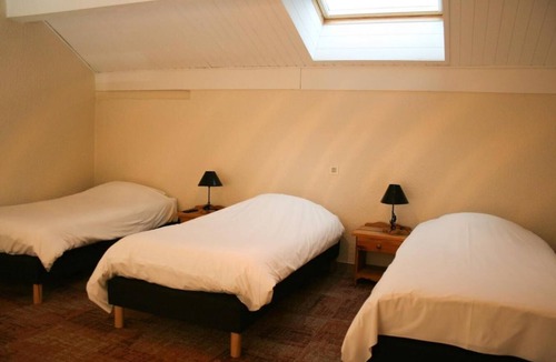 Pralognan-la-Vanoise Hotel | Wifi, swimming pool, sauna, tv, 45m², Pralognan-la-Vanoise