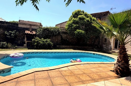 Baillargues House | Winegrower's house 500m² - Swimming pool - Baillargues - 12 pers.