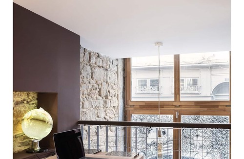 Grande Cote - Annonciade House | WORACES LOFT TRIPLEX (for events only, no accommodation!)