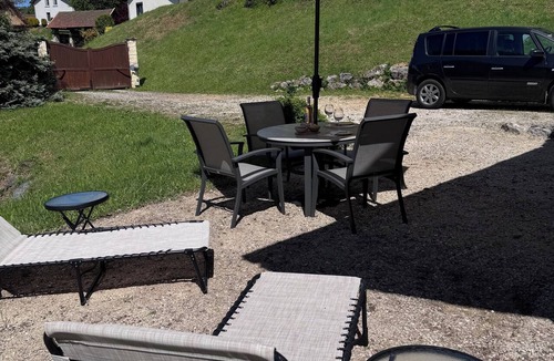 Saint-Martin-d'Uriage Apartment | Your Alpine Retreat — Spa Treatments, Fine Dining, and Adventure