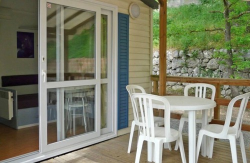 Moustiers-Sainte-Marie House | ZEcamping 3* animaux acceptés club enfant mobil-home TV 17m2