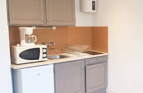 Saint-Honore-les-Bains House | ZEcamping 3 étoiles parc aquatique toboggans locatif TV 33m2 4 pers