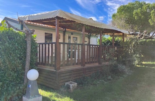 Saint-Remeze House | ZEcamping 3 étoiles piscine dog friendly locatif 4 pers