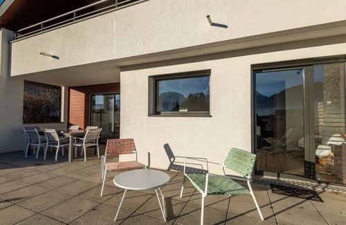 Sevrier Apartment | Zenolac, magnifique appartement avec vue sur les montagnes