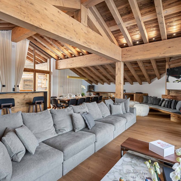 Exclusive Chalet in Courchevel Village