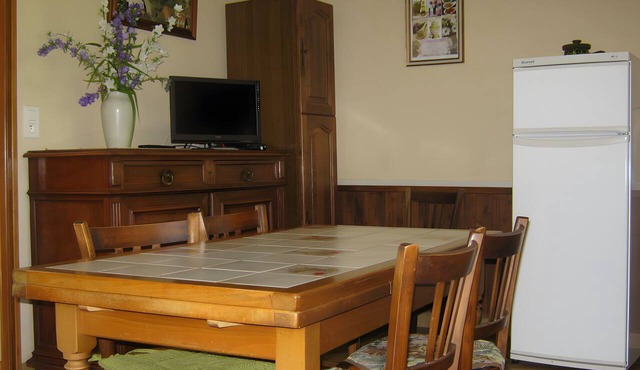 1-Bedroom Gîte - Gîtes Coubras